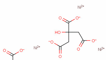 柠檬酸镍水合物