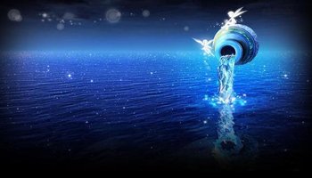 水瓶座-黄道十二宫之十一宫白羊座特别喜欢多想吗图片