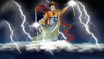 金光圣母