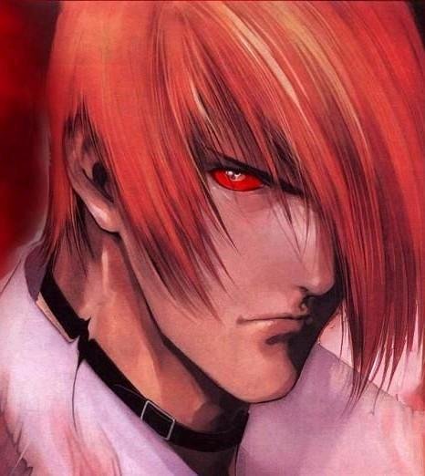 暴走八神庵_拳皇wing1.68暴走八神_暴走八神大招