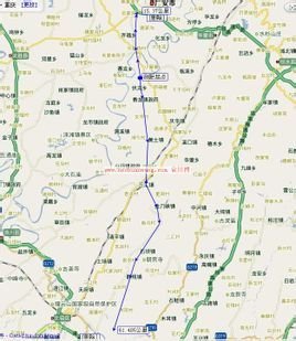 渝广巴高速公路