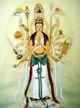 准提道人