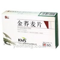 金荞麦成品药