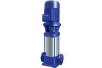 GDL立式多级泵