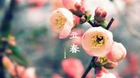 【七律】立春吟春(原创) - 勃松 - yjx1949的博客 立春