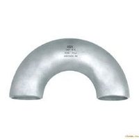 180度不锈钢弯头