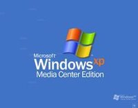 Windows XP MCE徽标