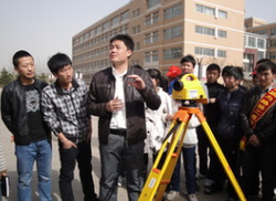 内蒙古建筑职业技术学院市政与路桥工程学院