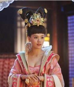 武则天传奇有魏国夫人的是哪一集-武媚娘传奇