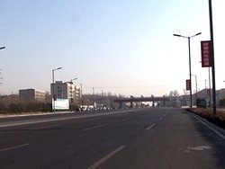 阳泉漾泉大道