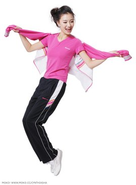 张莎莎