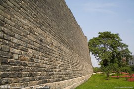 湖南长沙马王堆西汉墓出土的守备图所画箭道城图片