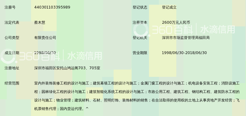 深圳市航达建设工程有限公司_360百科