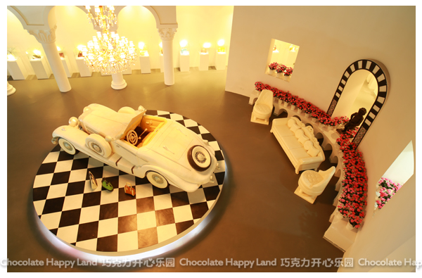 巧克力由什么组成