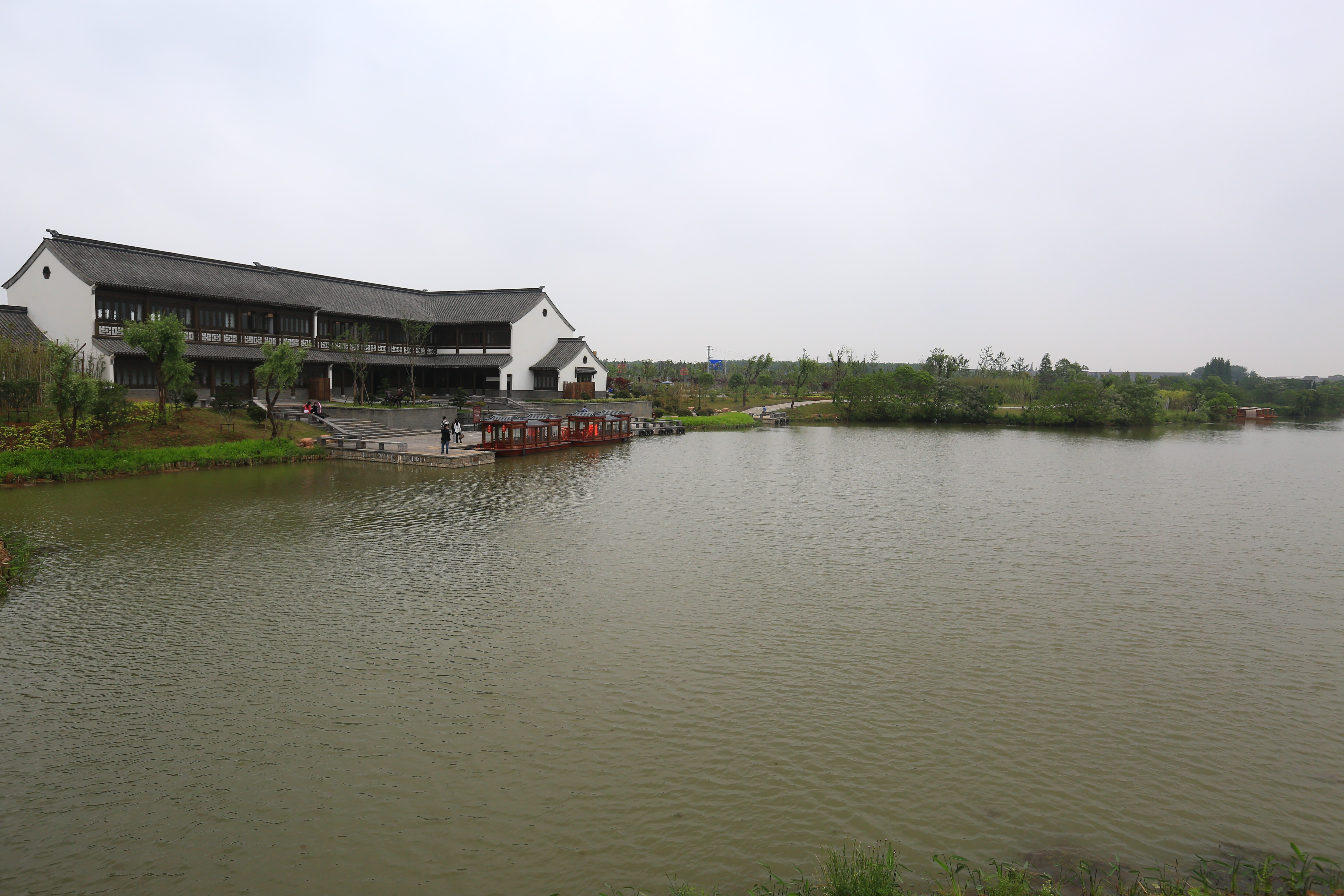 杨柳湖景区