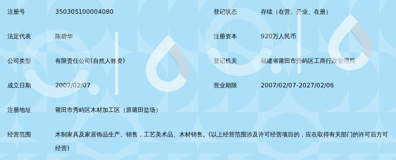 莆田市秀屿区康斯特工艺品有限公司_360百科