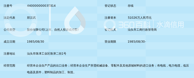 广东南洋电缆集团股份有限公司_360百科