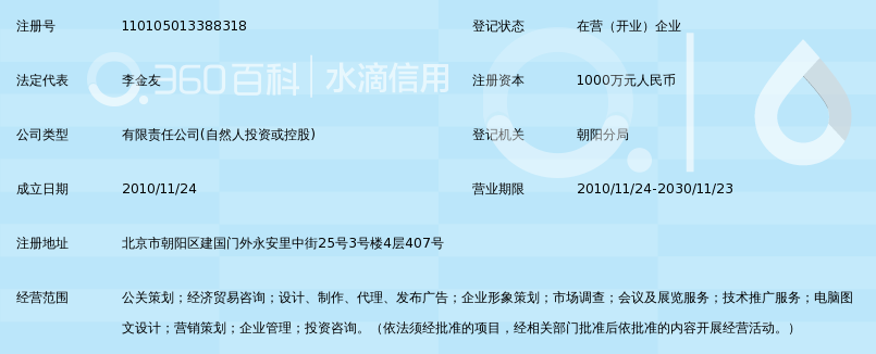 北京氢动益维营销策划有限公司_360百科