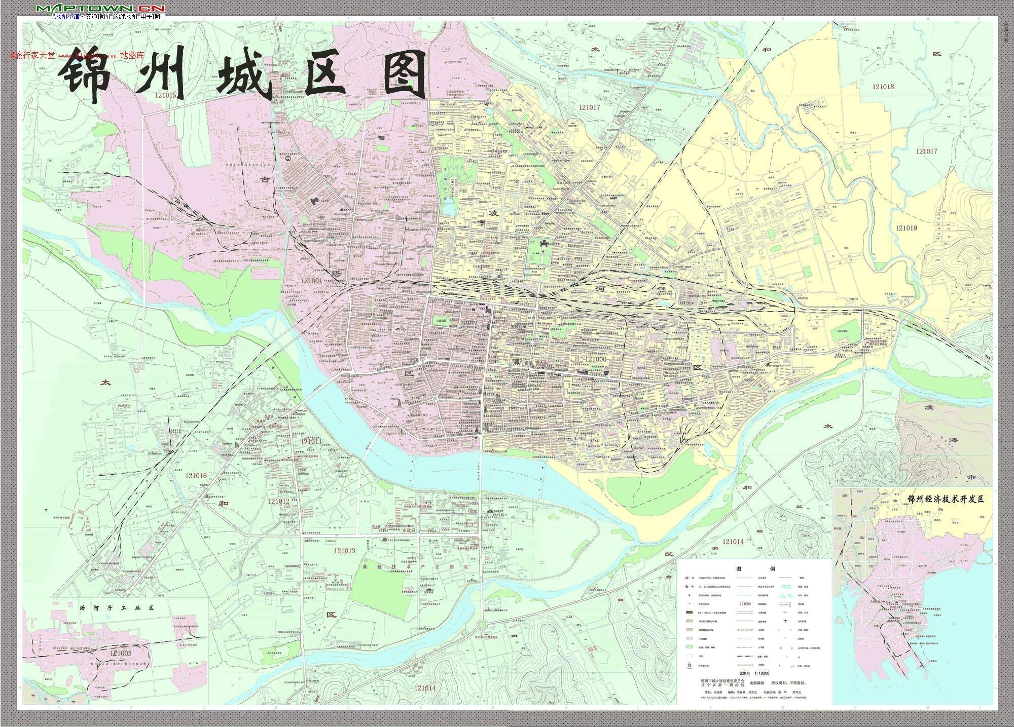锦州市多少人口_锦州市地图