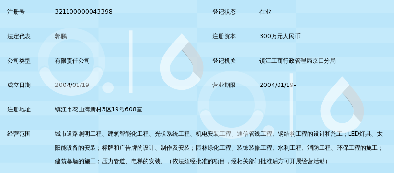 镇江市皓源光电照明安装工程有限公司_360百