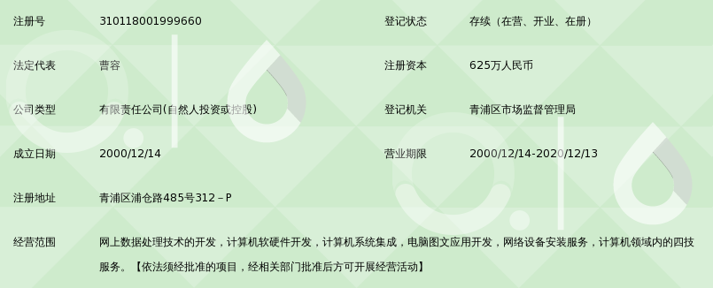 上海晨阑数据技术有限公司_360百科