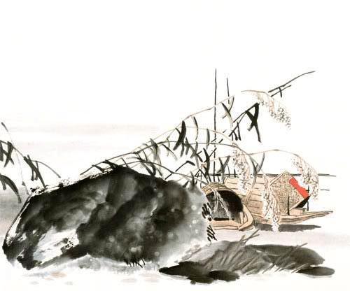 司空曙的江村即事这首诗运用了怎样的表现手法