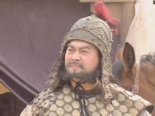 影视形象折叠 1994年《三国演义》:王宝奇饰华雄 2010年《三国》:丁图片