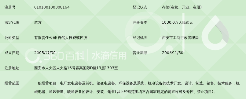 西安洛克电力设备有限公司_360百科