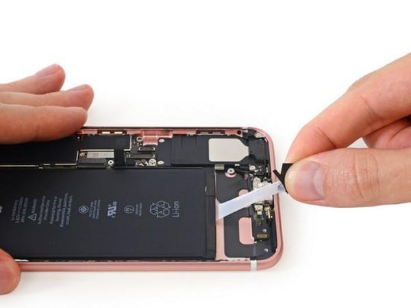 iFixit高清完整拆解:iPhone 7 Plus - zhoudao112 - zhoudao112的博客 iFixit高清完整拆解:iPhone 7 Plus - zhoudao112 - zhoudao112的博客
