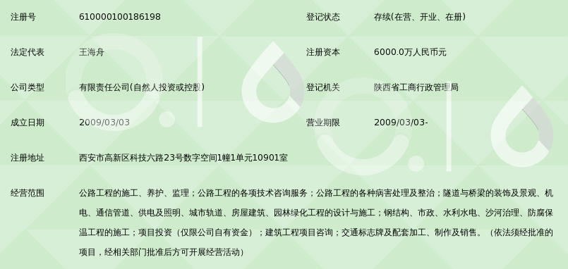 陕西易通建工集团有限公司_360百科