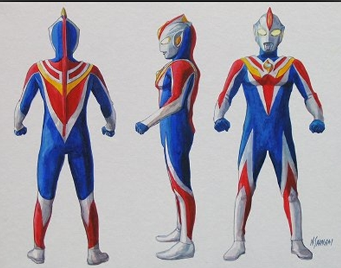 为何高斯奥特曼全集没有国语版呢?