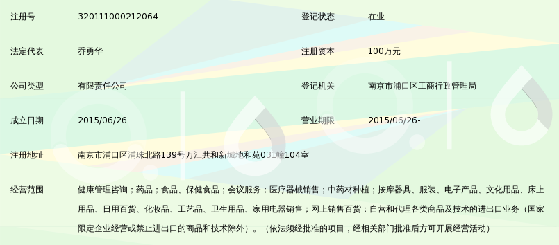 南京合众源健康管理有限公司_360百科