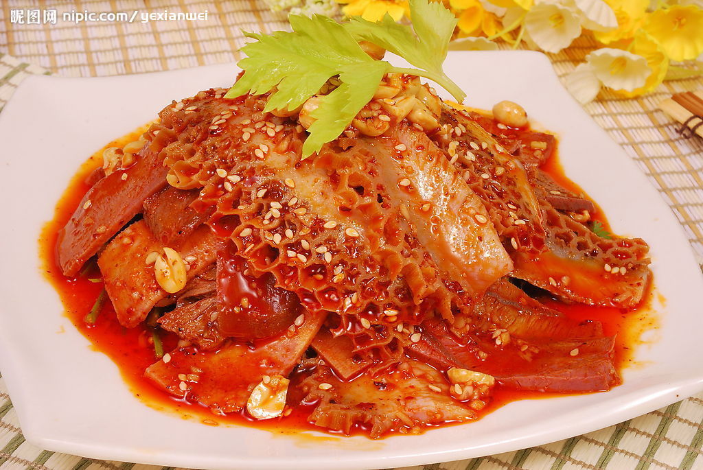 夫妻肺片
