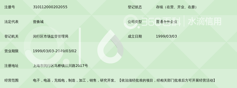 上海超诚电子技术研究所_360百科