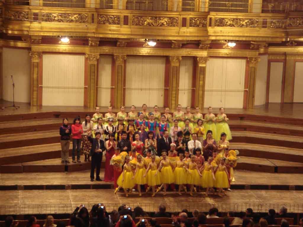 这座音乐厅,将会成为天津的维也纳金色大厅|维