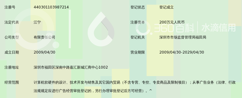 深圳市海米科技有限公司_360百科