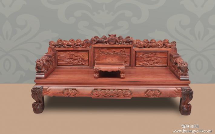 红木家具工匠什么地方最好-叶家工匠家具