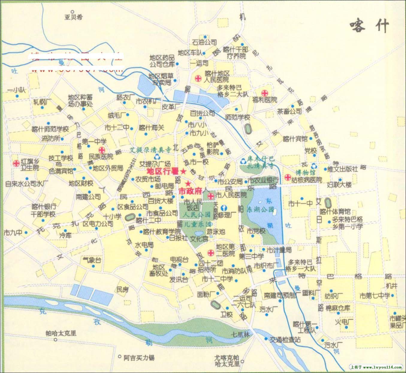 喀什地区有多少人口