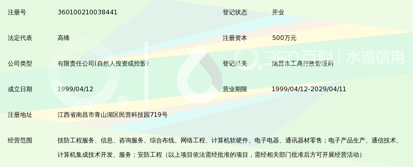 南昌瑞峰实业有限公司_360百科