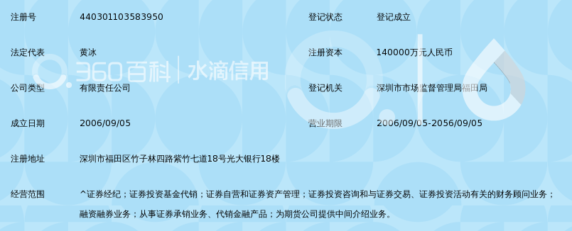 银泰证券有限责任公司_360百科