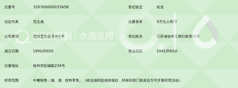 徐州市金悦饮食服务有限公司两来风精品店_3