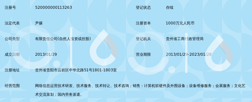 贵州恒思微信息技术有限责任公司_360百科