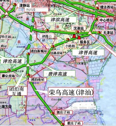 荣乌高速公路