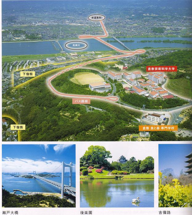 仓敷艺术科学大学