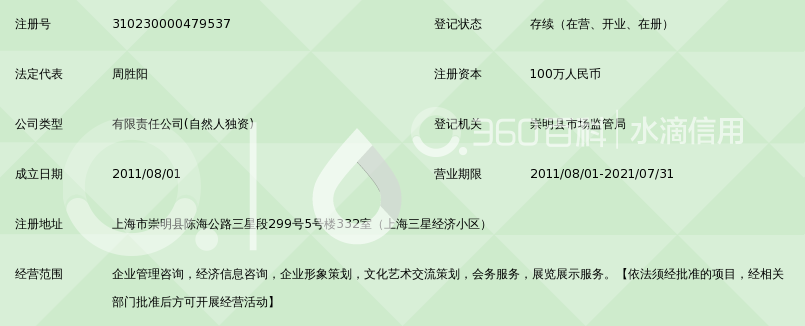 百默企业管理咨询(上海)有限公司_360百科
