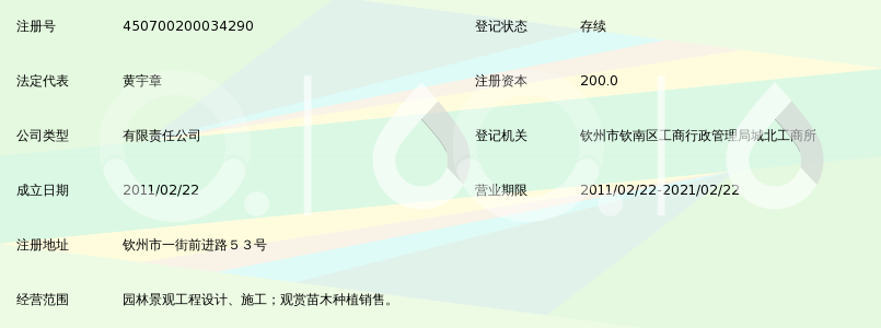 广西华宇园林景观工程有限公司_360百科