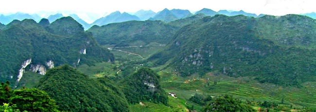 岑王老山景区