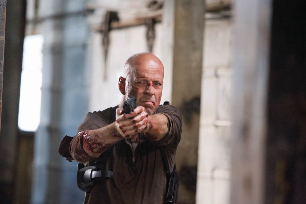 早些时候,《虎胆龙威4》还曾用过