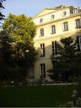 巴黎政治学院
