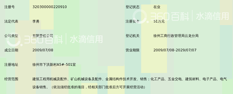 徐州诚赢机械设备有限公司_360百科